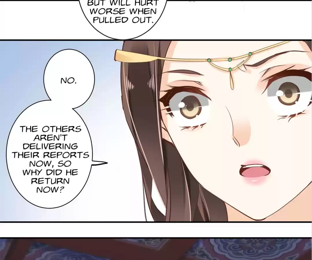 The Bestselling Empress (Colored) Chapter 75 page 34 - 