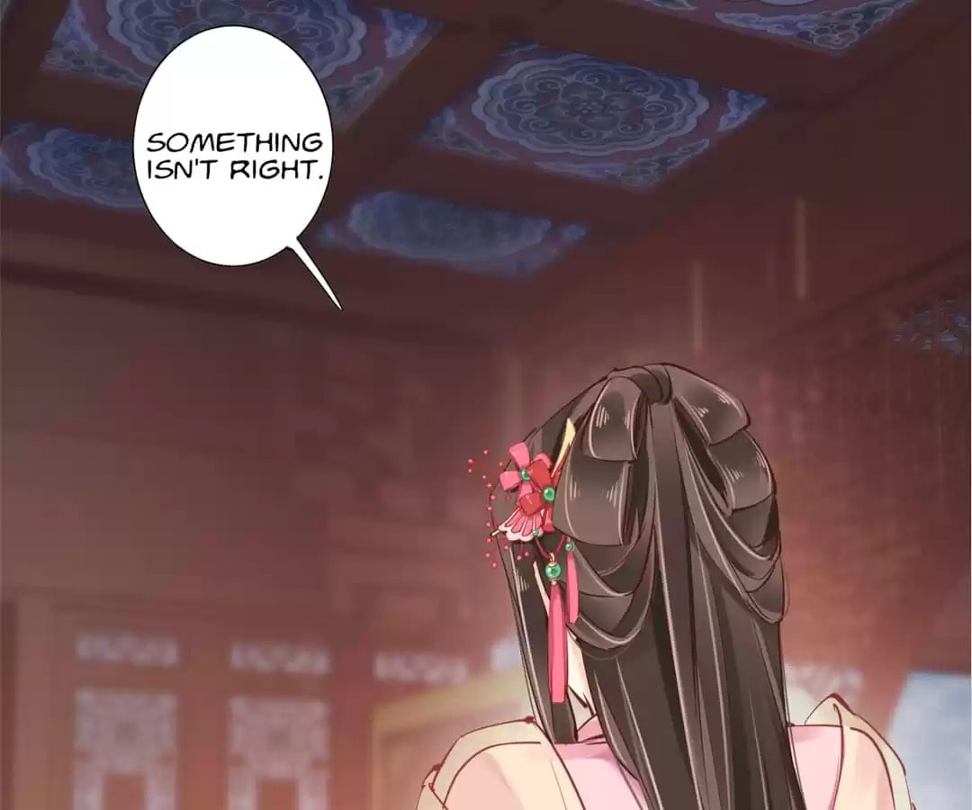 The Bestselling Empress (Colored) Chapter 75 page 35 - 