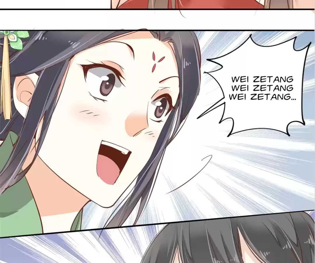 The Bestselling Empress (Colored) Chapter 75 page 5 - 