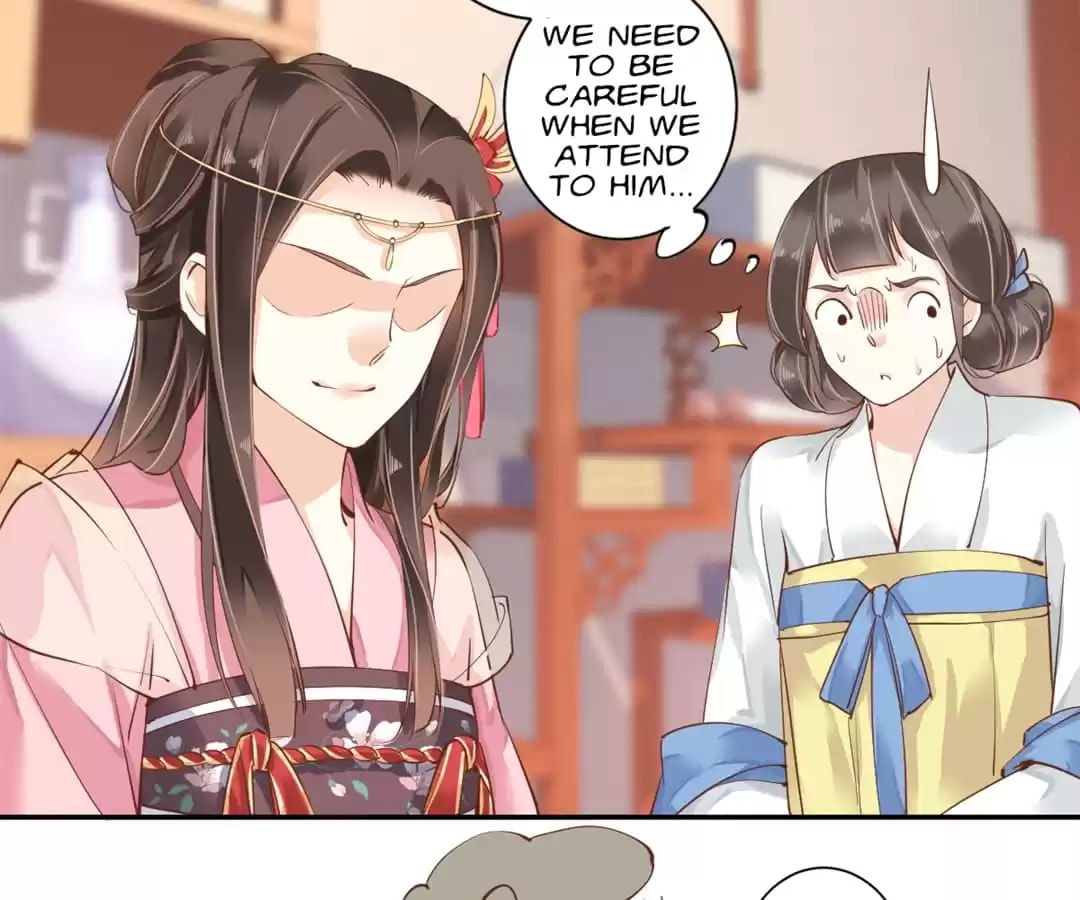 The Bestselling Empress (Colored) Chapter 76 page 11 - 