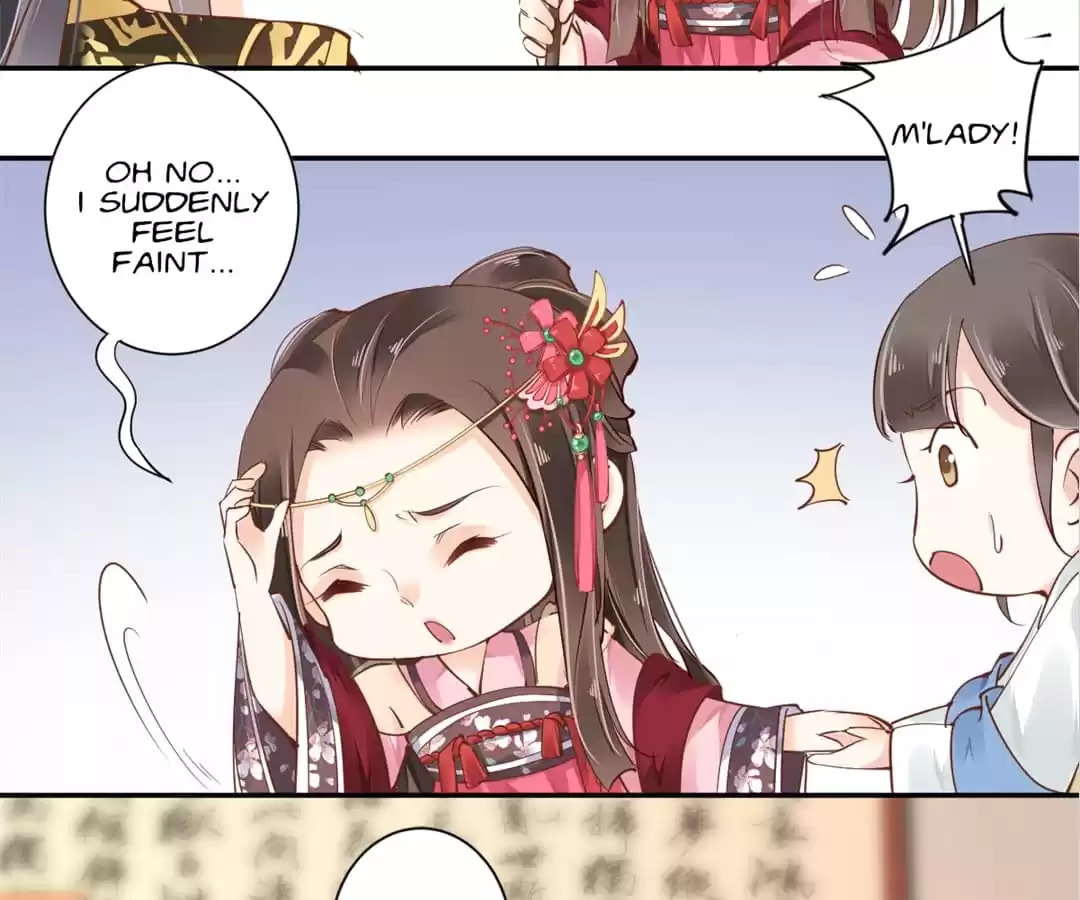 The Bestselling Empress (Colored) Chapter 76 page 15 - 