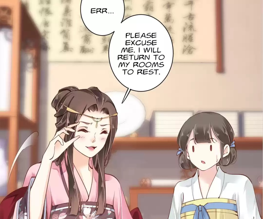 The Bestselling Empress (Colored) Chapter 76 page 16 - 