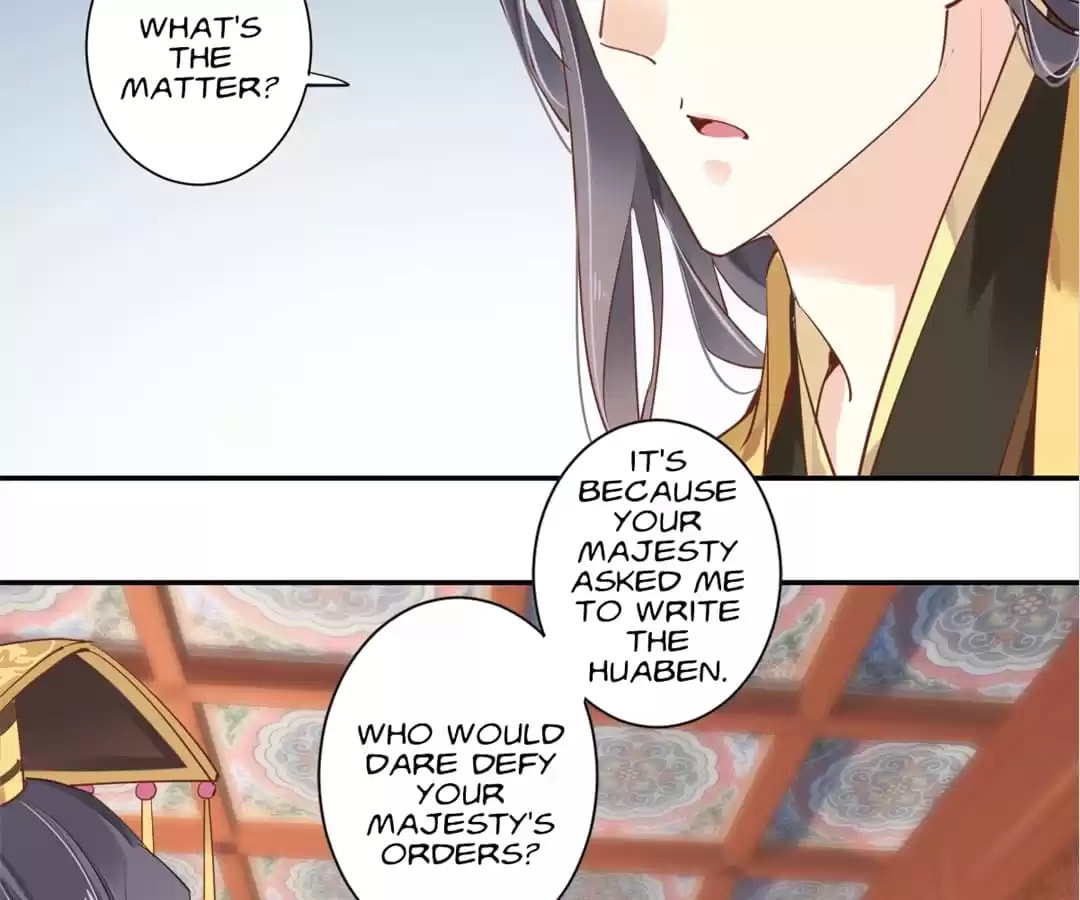 The Bestselling Empress (Colored) Chapter 76 page 18 - 