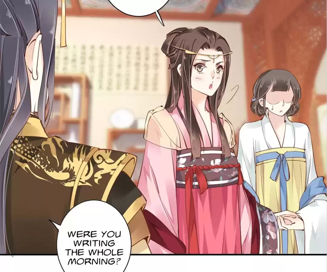 The Bestselling Empress (Colored) Chapter 76 page 19 - 
