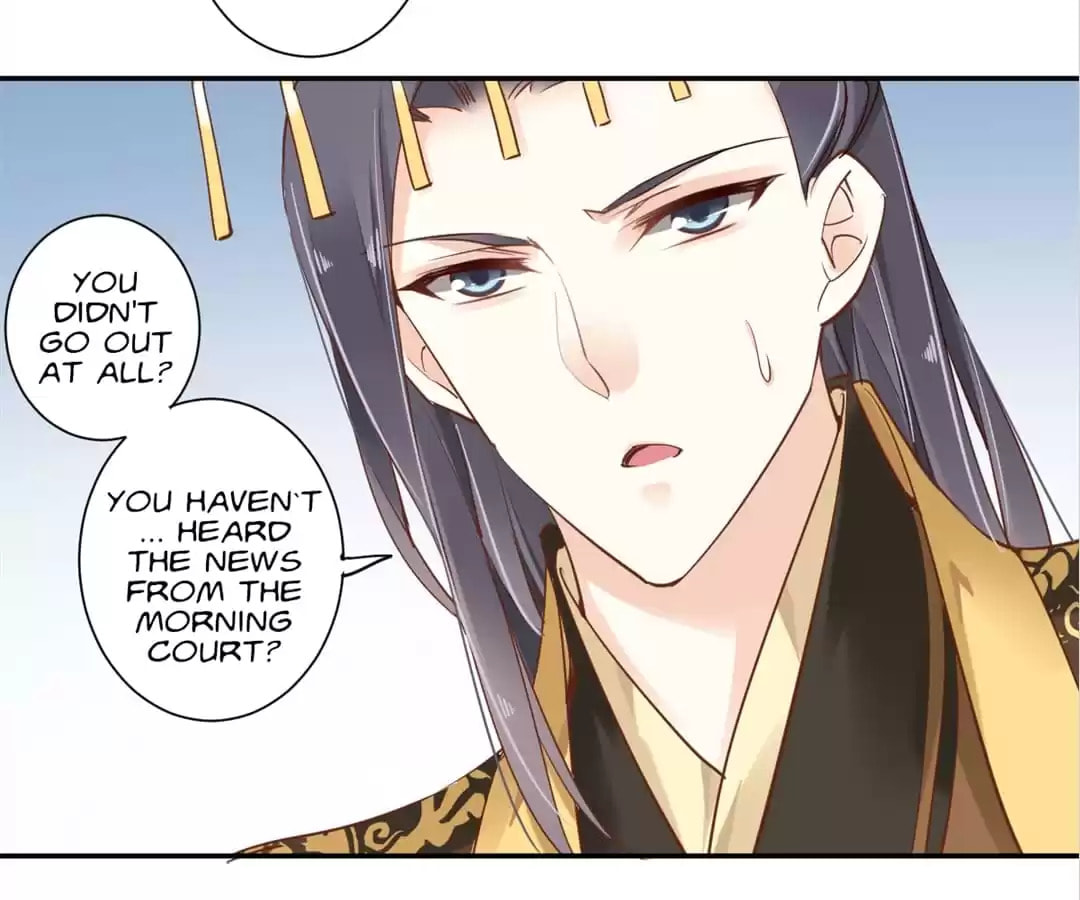 The Bestselling Empress (Colored) Chapter 76 page 20 - 