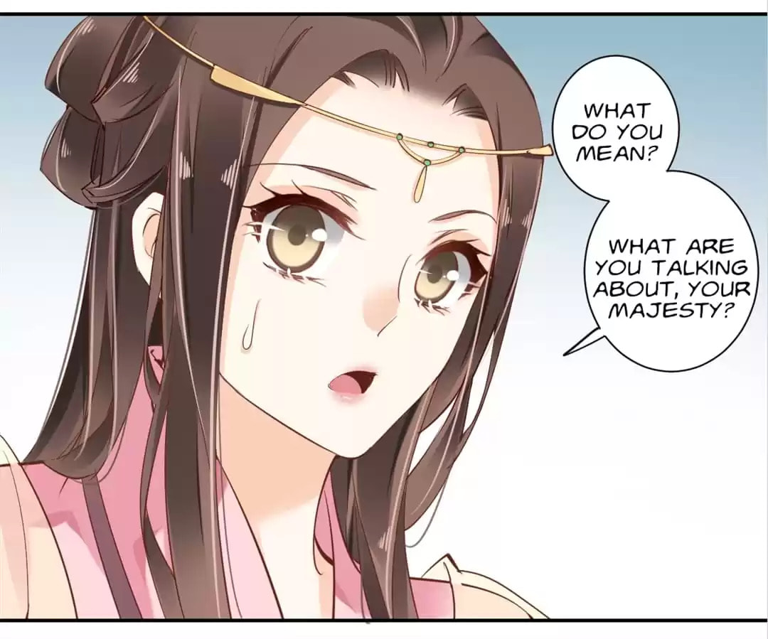The Bestselling Empress (Colored) Chapter 76 page 21 - 