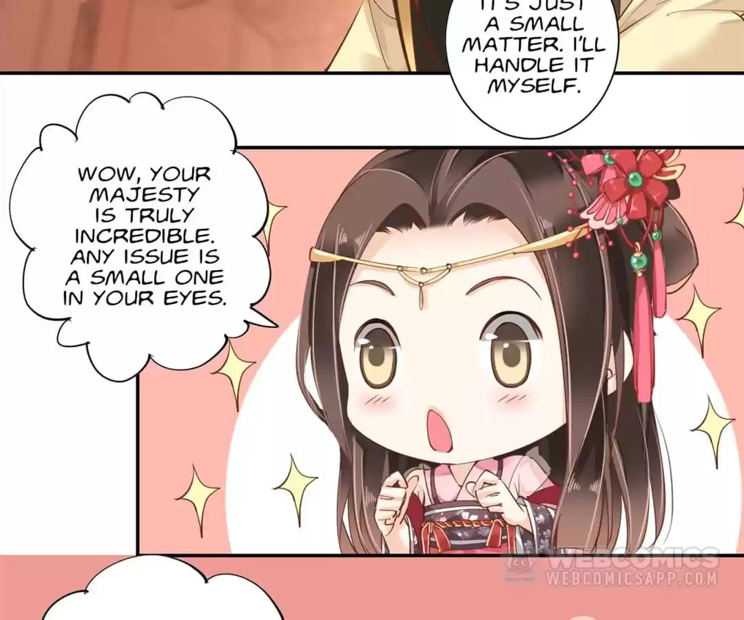 The Bestselling Empress (Colored) Chapter 76 page 23 - 