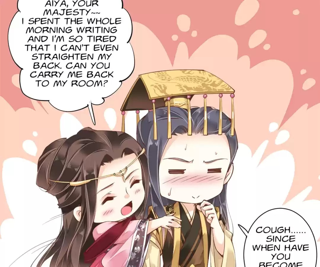 The Bestselling Empress (Colored) Chapter 76 page 24 - 