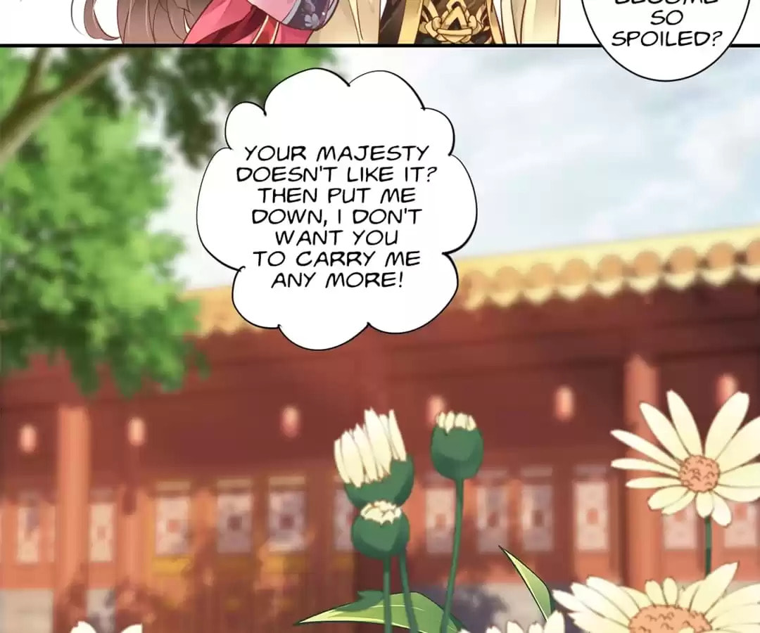 The Bestselling Empress (Colored) Chapter 76 page 25 - 