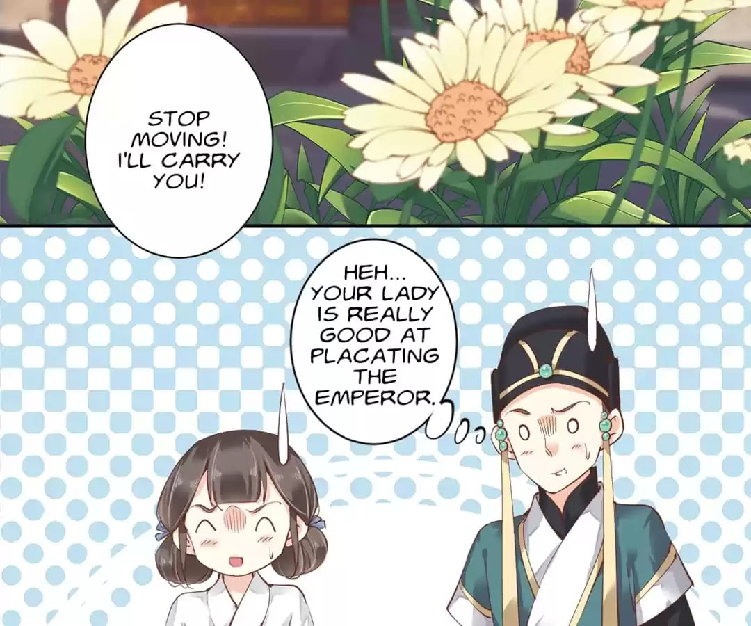 The Bestselling Empress (Colored) Chapter 76 page 26 - 