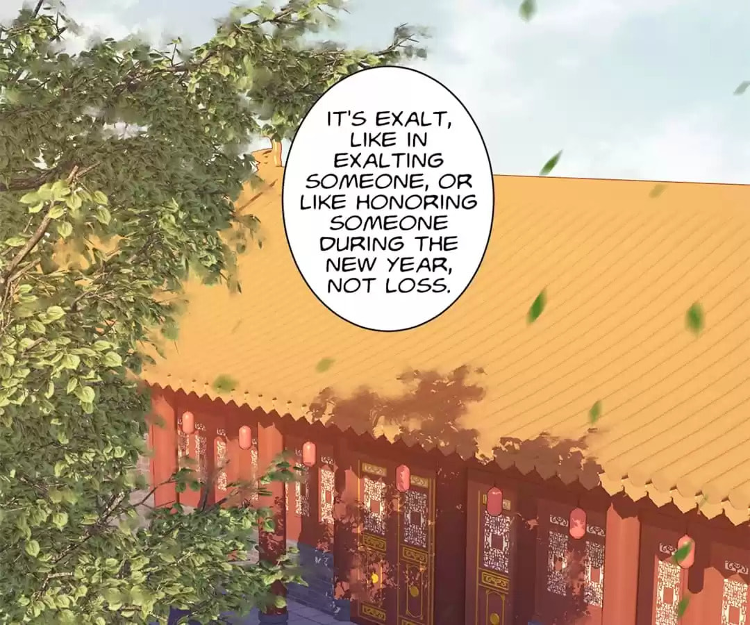 The Bestselling Empress (Colored) Chapter 76 page 28 - 