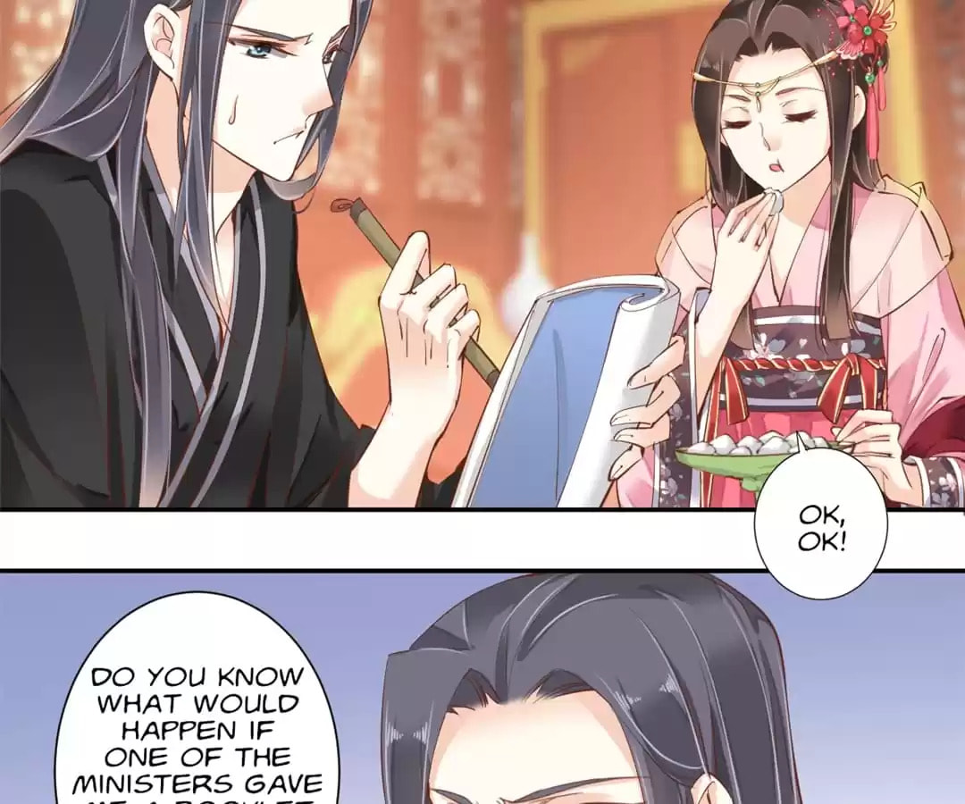 The Bestselling Empress (Colored) Chapter 76 page 30 - 