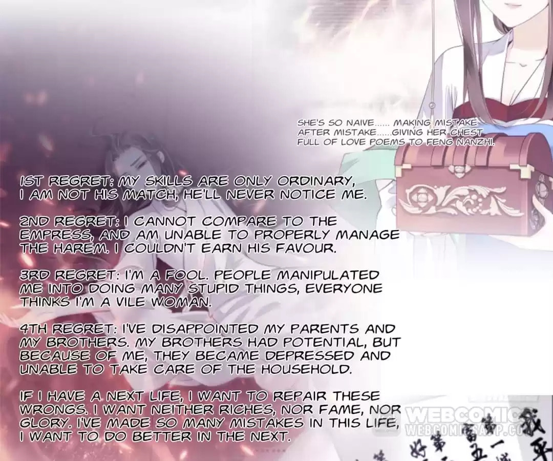 The Bestselling Empress (Colored) Chapter 76 page 4 - 