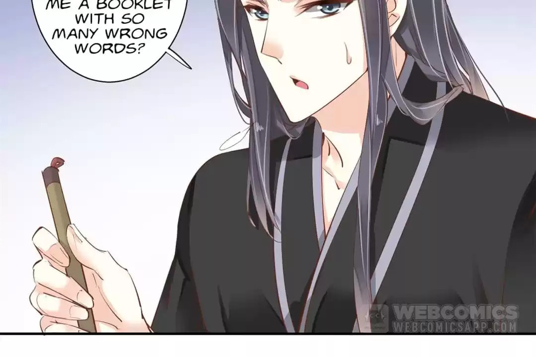 The Bestselling Empress (Colored) Chapter 76 page 31 - 