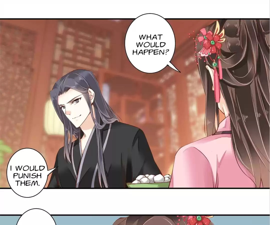 The Bestselling Empress (Colored) Chapter 76 page 32 - 