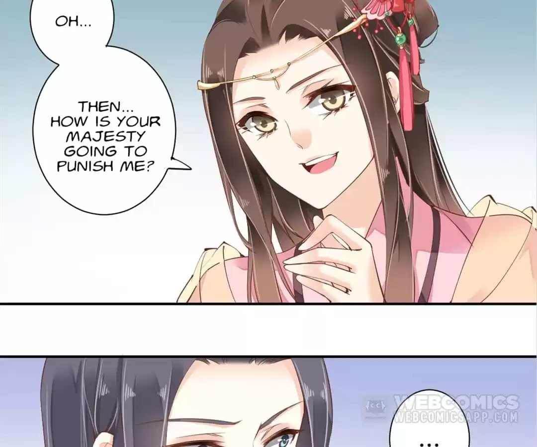 The Bestselling Empress (Colored) Chapter 76 page 33 - 