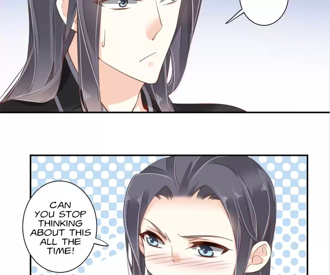 The Bestselling Empress (Colored) Chapter 76 page 34 - 
