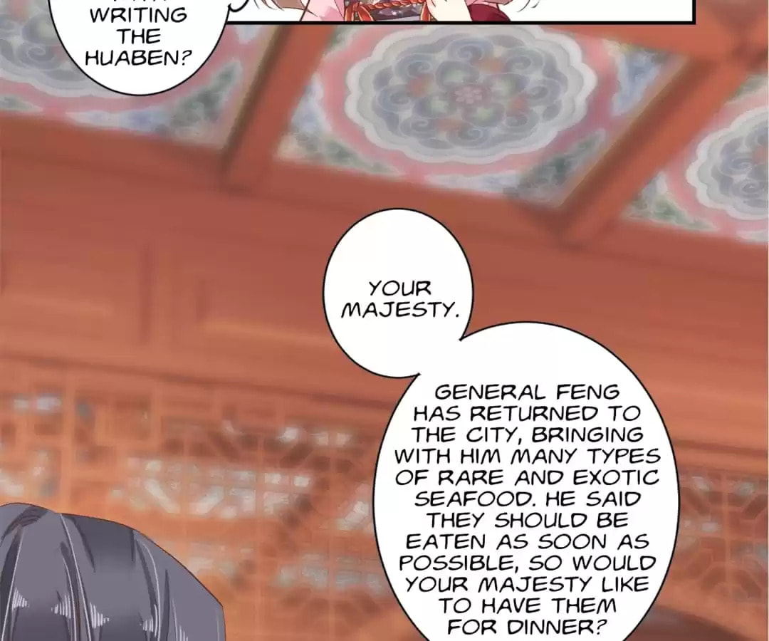 The Bestselling Empress (Colored) Chapter 76 page 36 - 