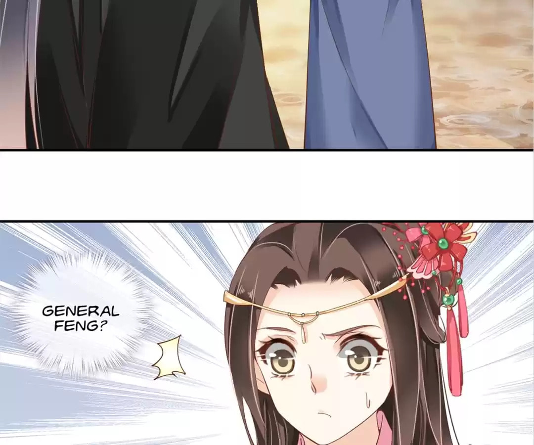 The Bestselling Empress (Colored) Chapter 76 page 38 - 