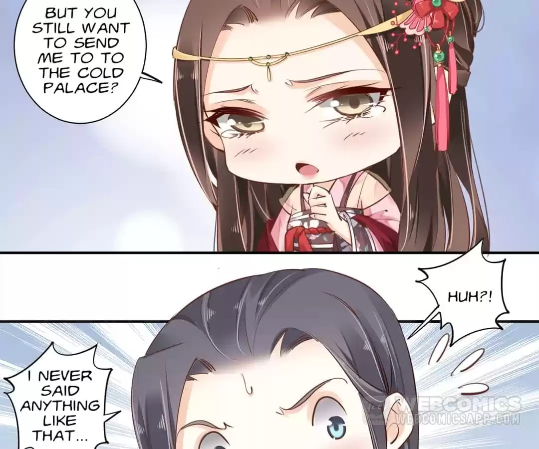 The Bestselling Empress (Colored) Chapter 77 page 12 - 
