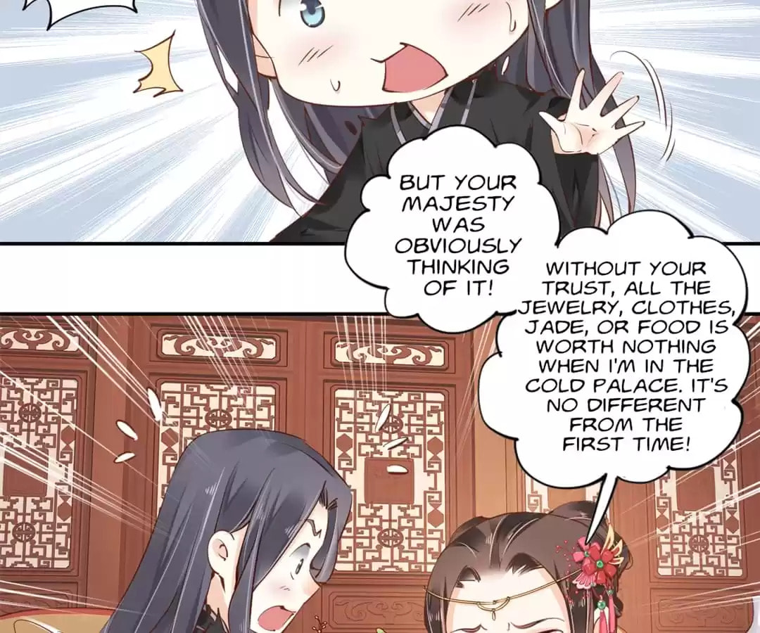 The Bestselling Empress (Colored) Chapter 77 page 13 - 