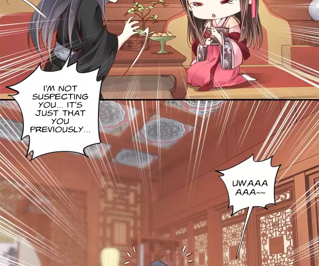 The Bestselling Empress (Colored) Chapter 77 page 14 - 