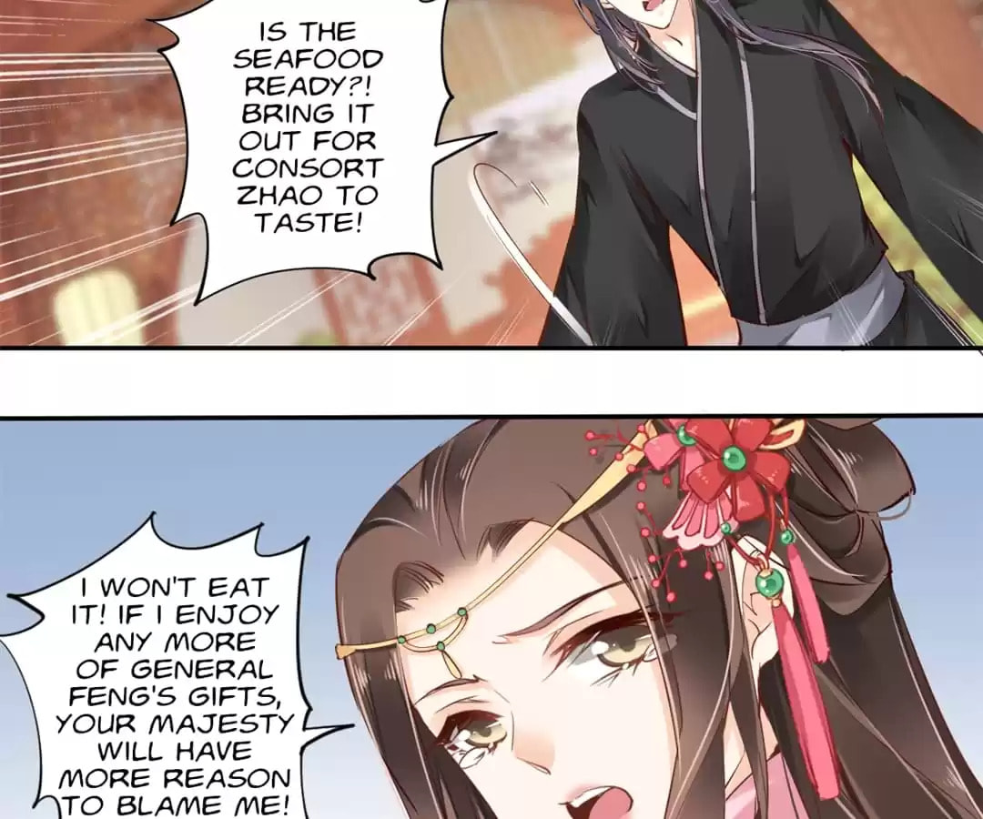 The Bestselling Empress (Colored) Chapter 77 page 16 - 