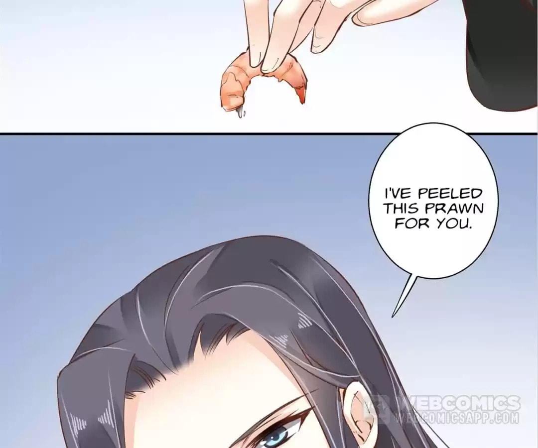 The Bestselling Empress (Colored) Chapter 77 page 22 - 