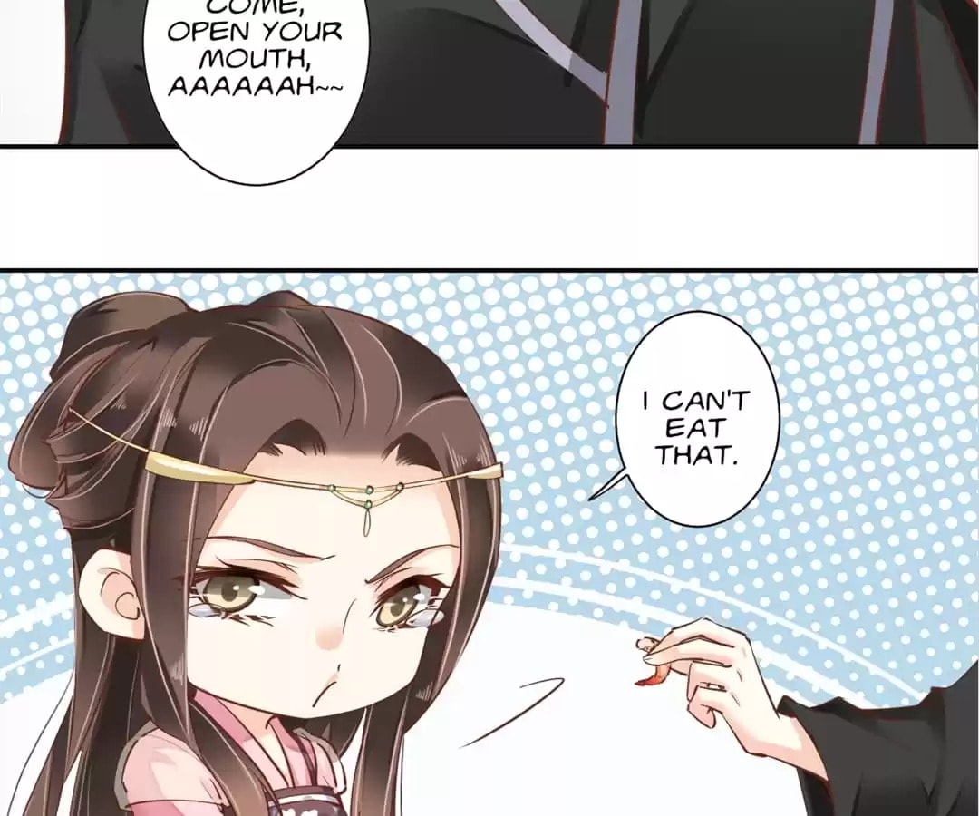 The Bestselling Empress (Colored) Chapter 77 page 24 - 