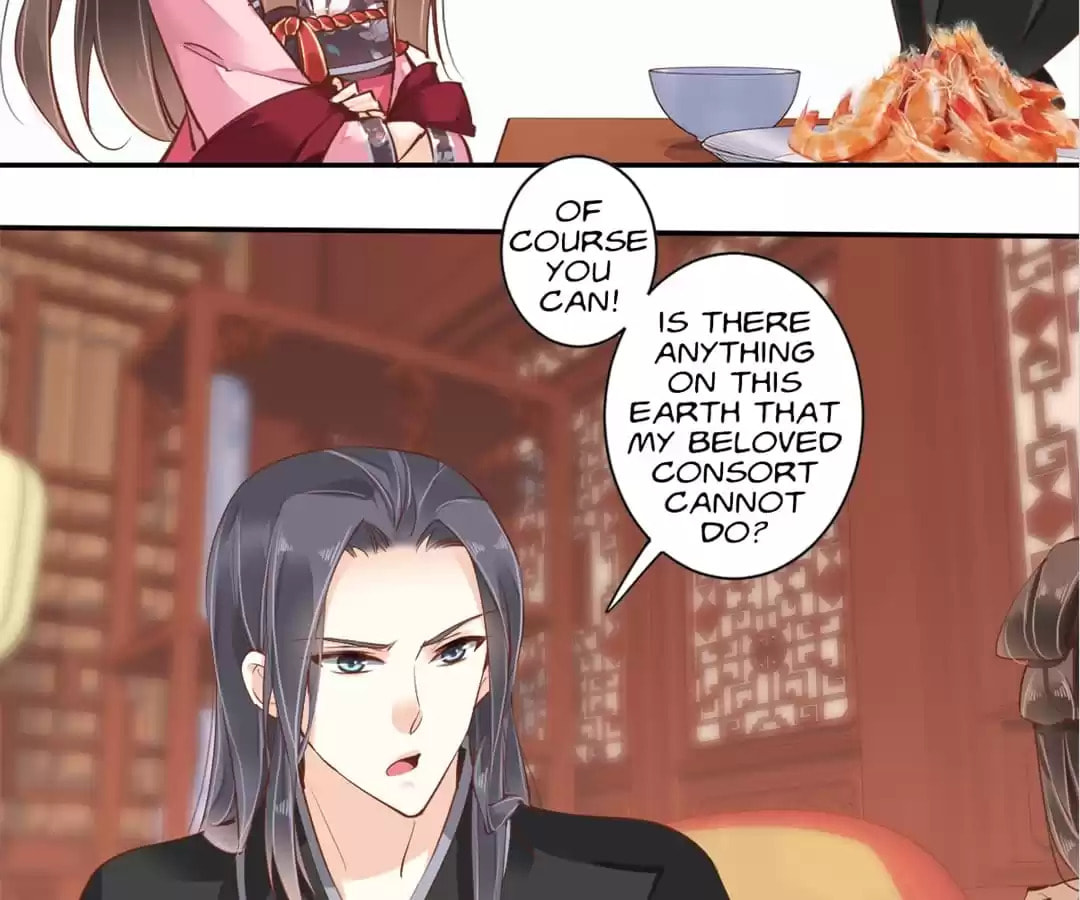 The Bestselling Empress (Colored) Chapter 77 page 25 - 