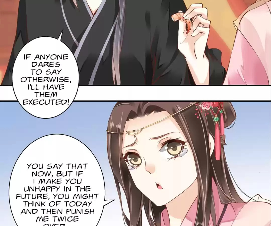The Bestselling Empress (Colored) Chapter 77 page 26 - 