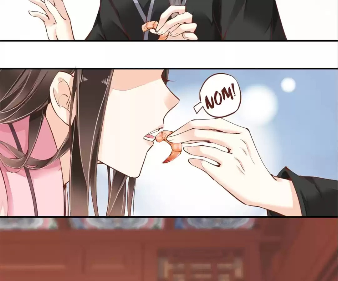 The Bestselling Empress (Colored) Chapter 77 page 28 - 