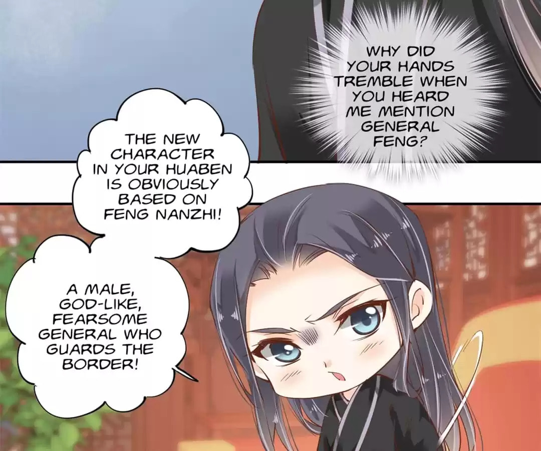The Bestselling Empress (Colored) Chapter 77 page 4 - 