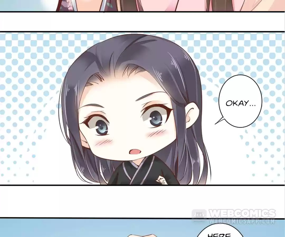 The Bestselling Empress (Colored) Chapter 77 page 31 - 