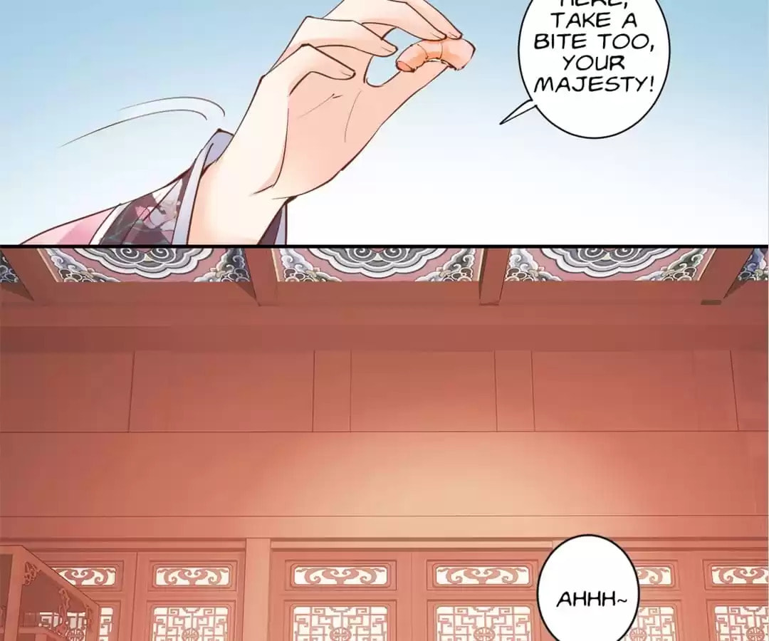 The Bestselling Empress (Colored) Chapter 77 page 32 - 