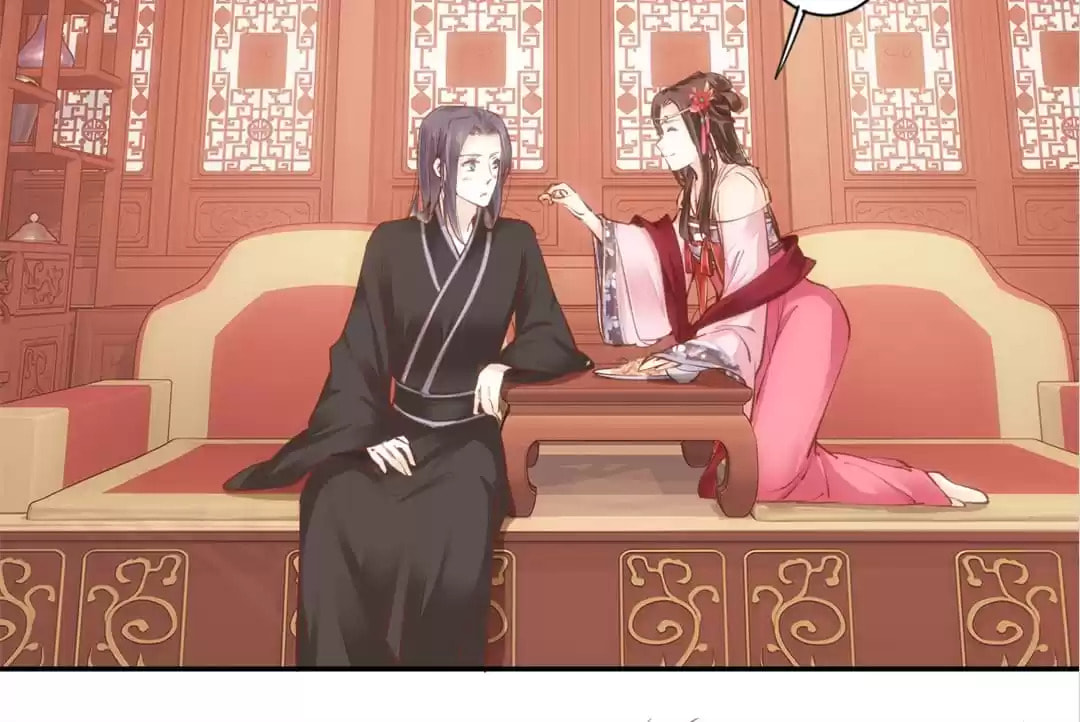 The Bestselling Empress (Colored) Chapter 77 page 33 - 