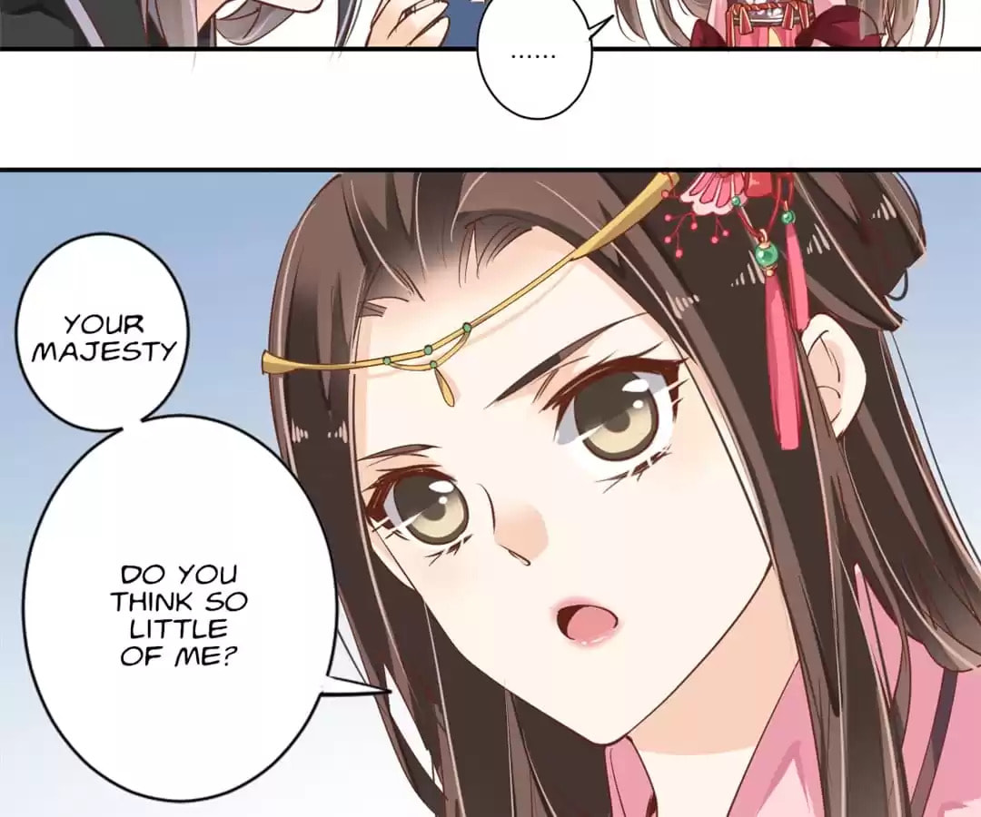 The Bestselling Empress (Colored) Chapter 77 page 8 - 