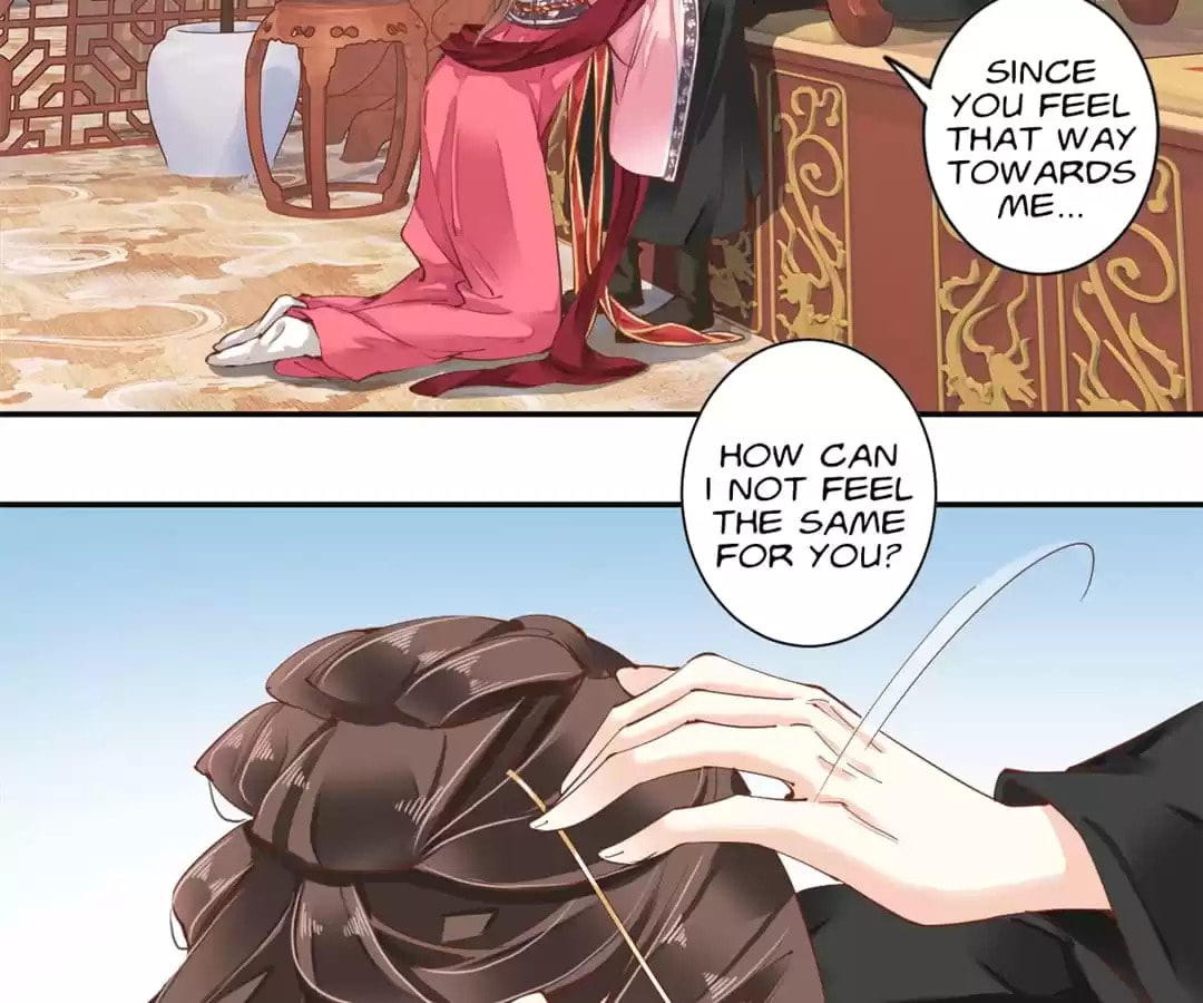The Bestselling Empress (Colored) Chapter 78 page 14 - 