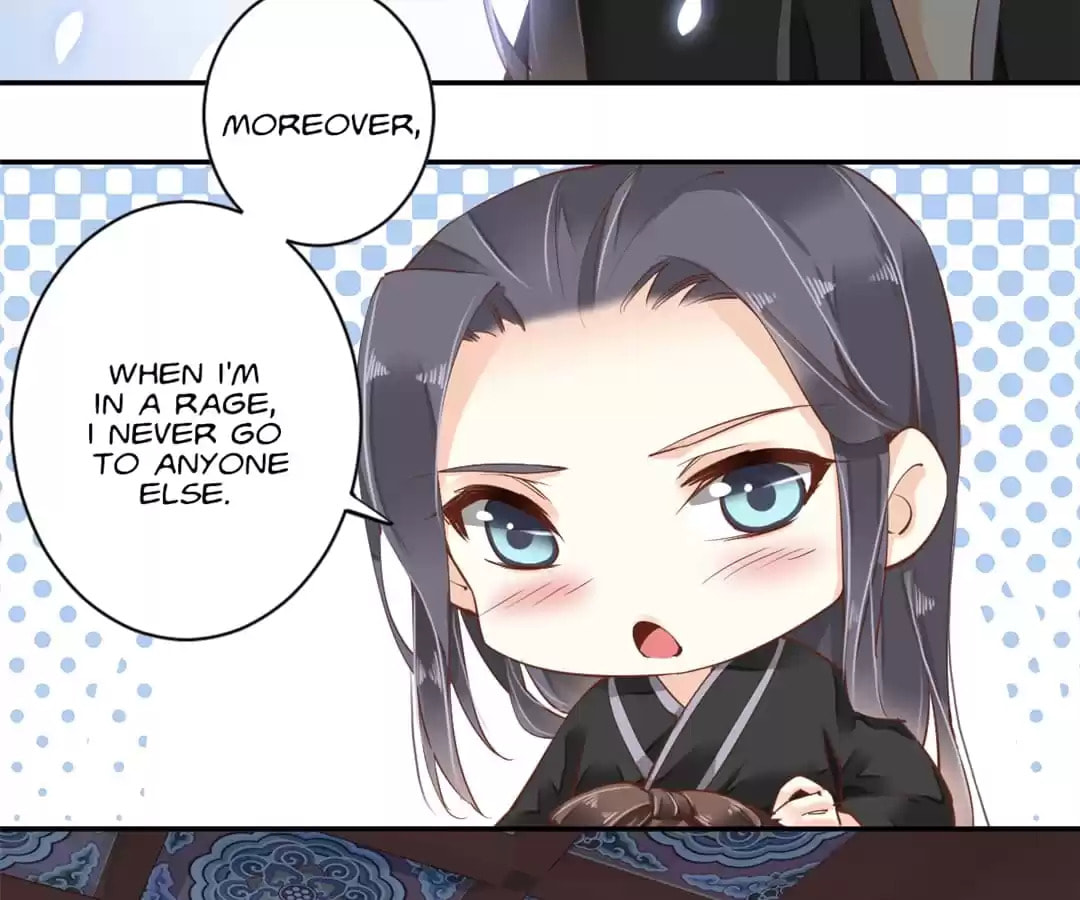 The Bestselling Empress (Colored) Chapter 78 page 16 - 