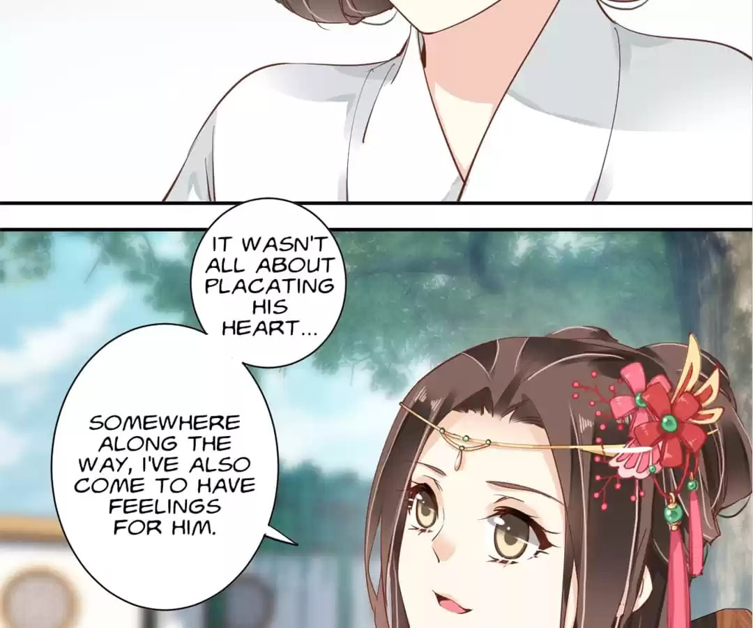 The Bestselling Empress (Colored) Chapter 78 page 23 - 