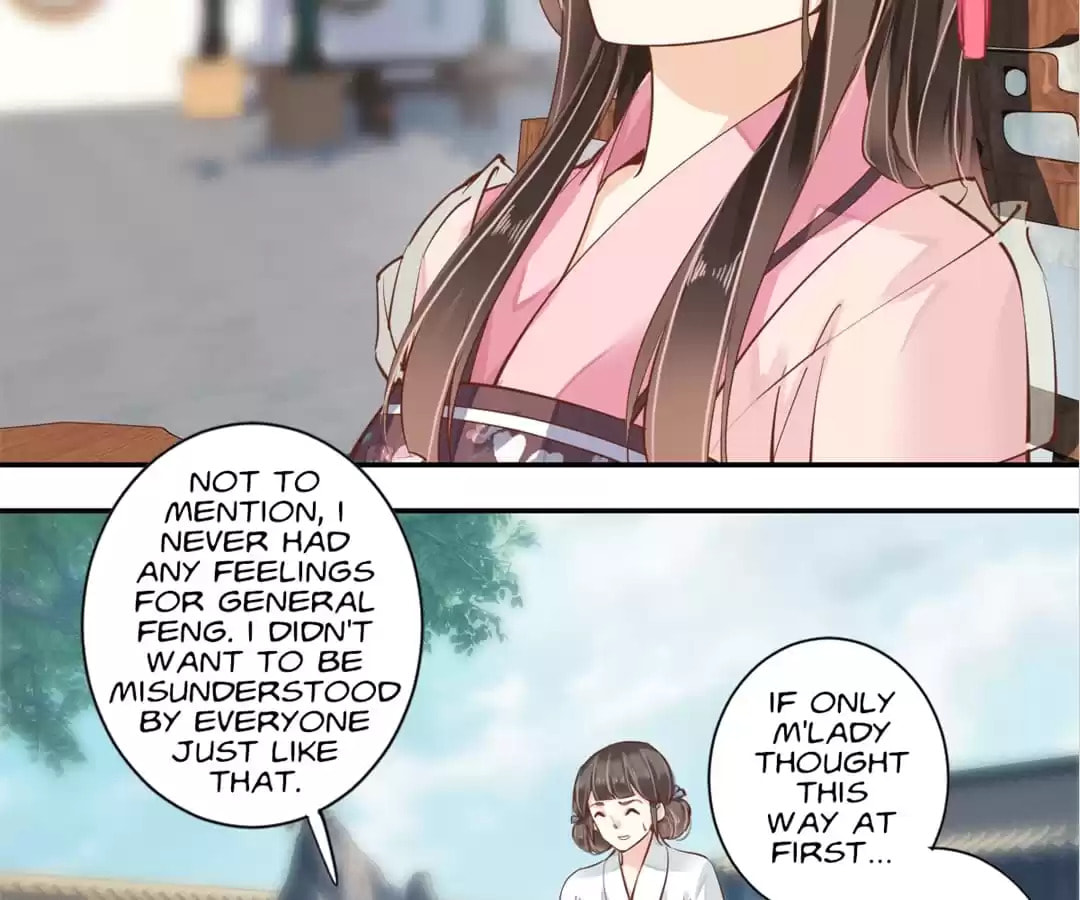 The Bestselling Empress (Colored) Chapter 78 page 24 - 