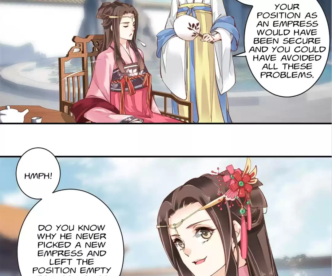 The Bestselling Empress (Colored) Chapter 78 page 25 - 