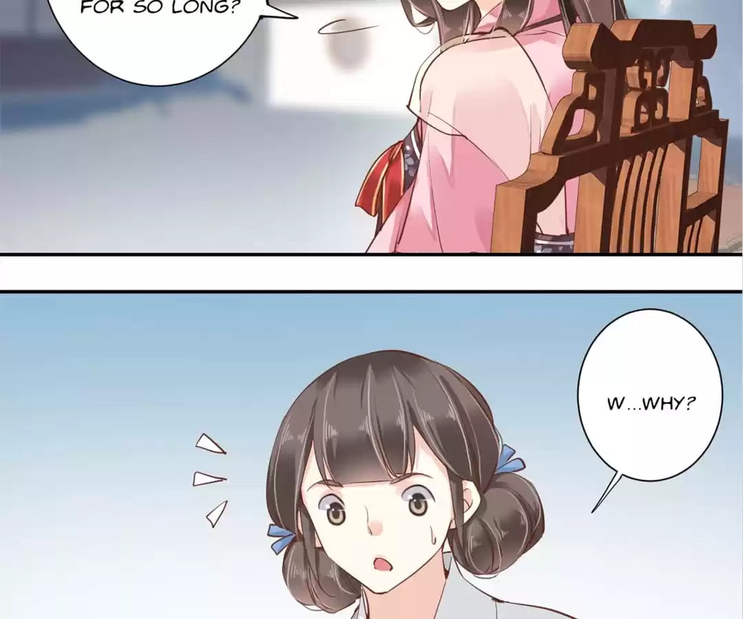 The Bestselling Empress (Colored) Chapter 78 page 26 - 