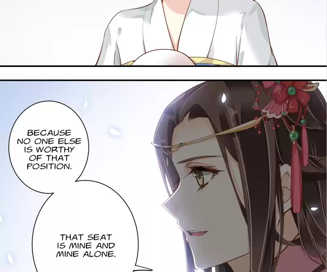 The Bestselling Empress (Colored) Chapter 78 page 27 - 