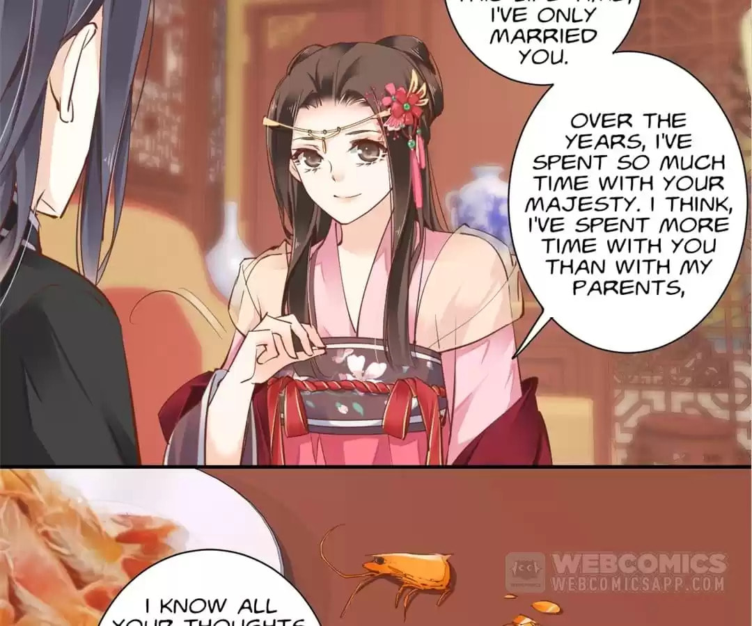 The Bestselling Empress (Colored) Chapter 78 page 4 - 