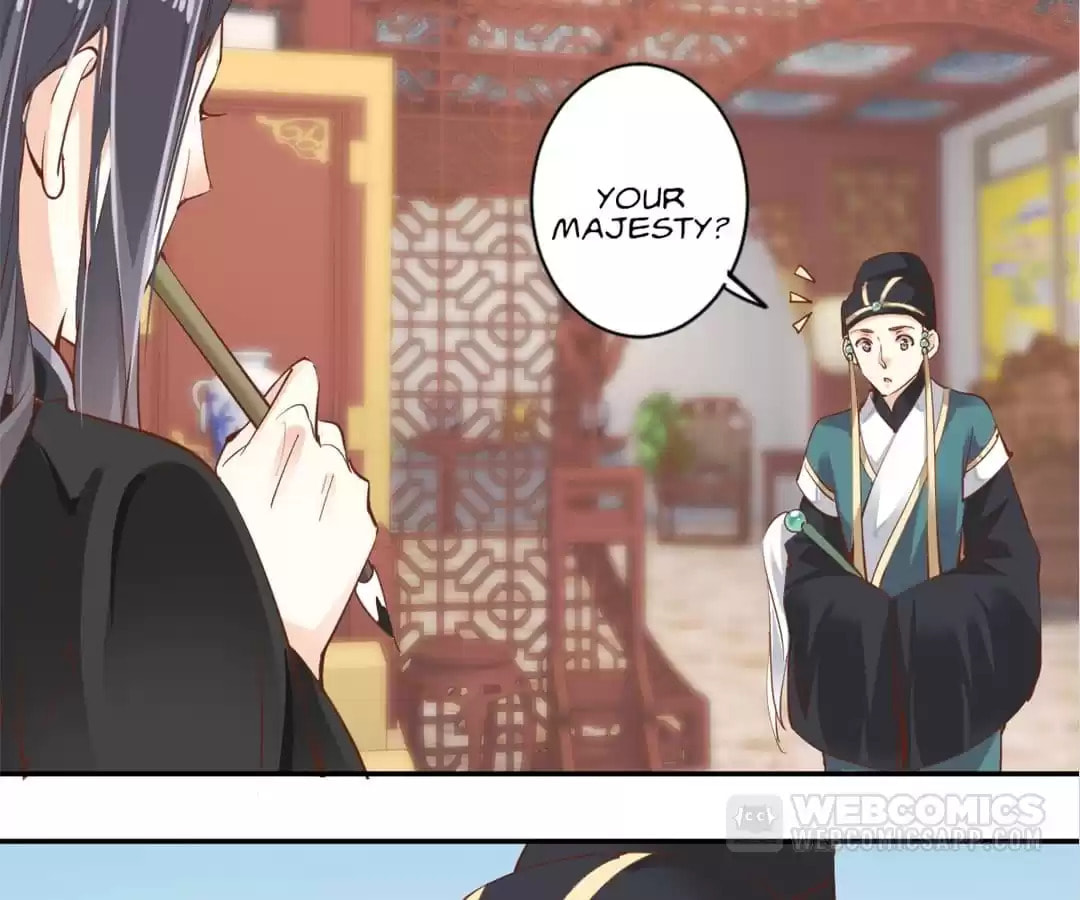 The Bestselling Empress (Colored) Chapter 78 page 32 - 