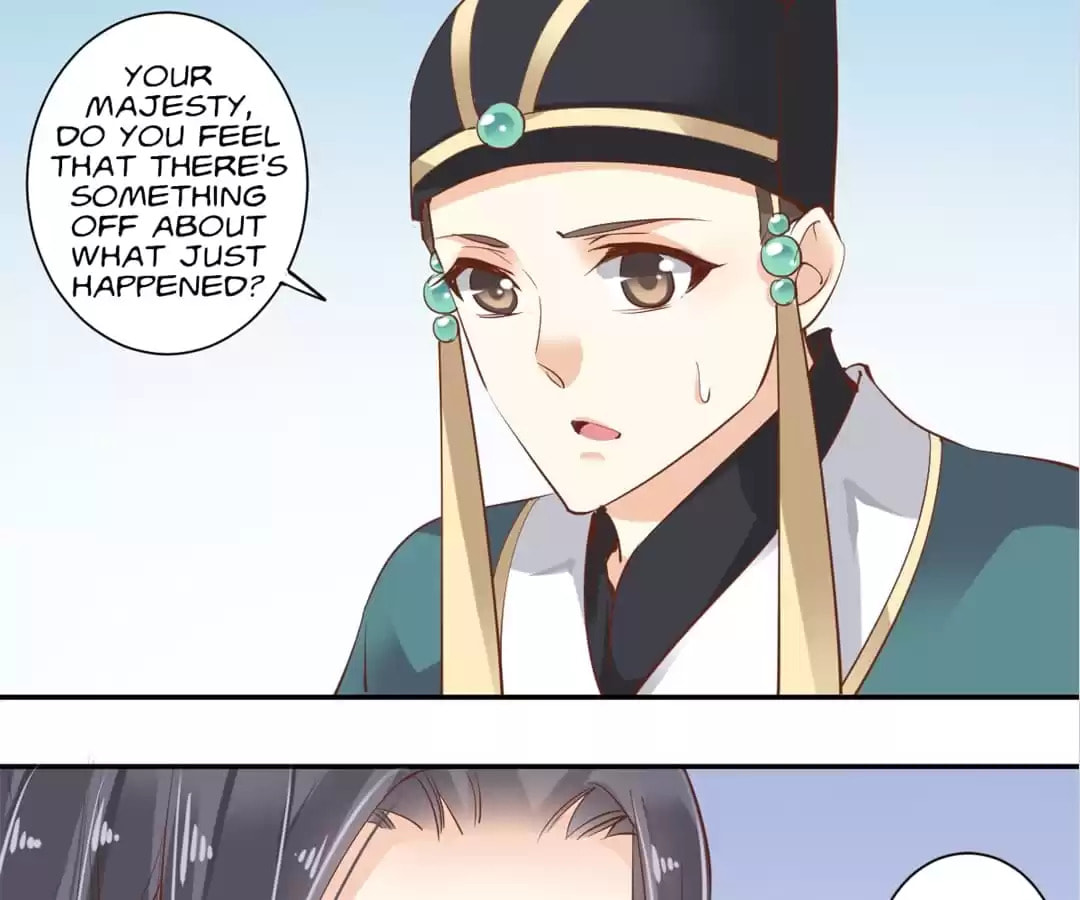 The Bestselling Empress (Colored) Chapter 78 page 33 - 