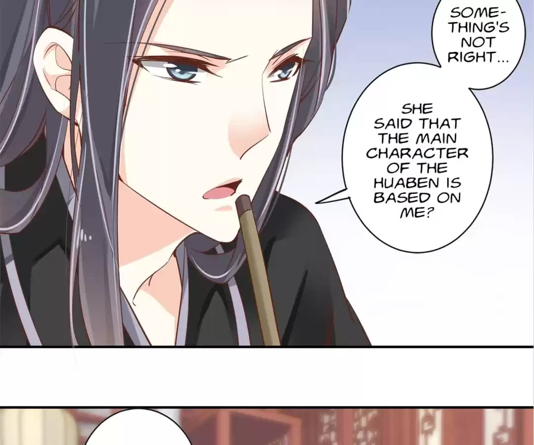 The Bestselling Empress (Colored) Chapter 78 page 34 - 