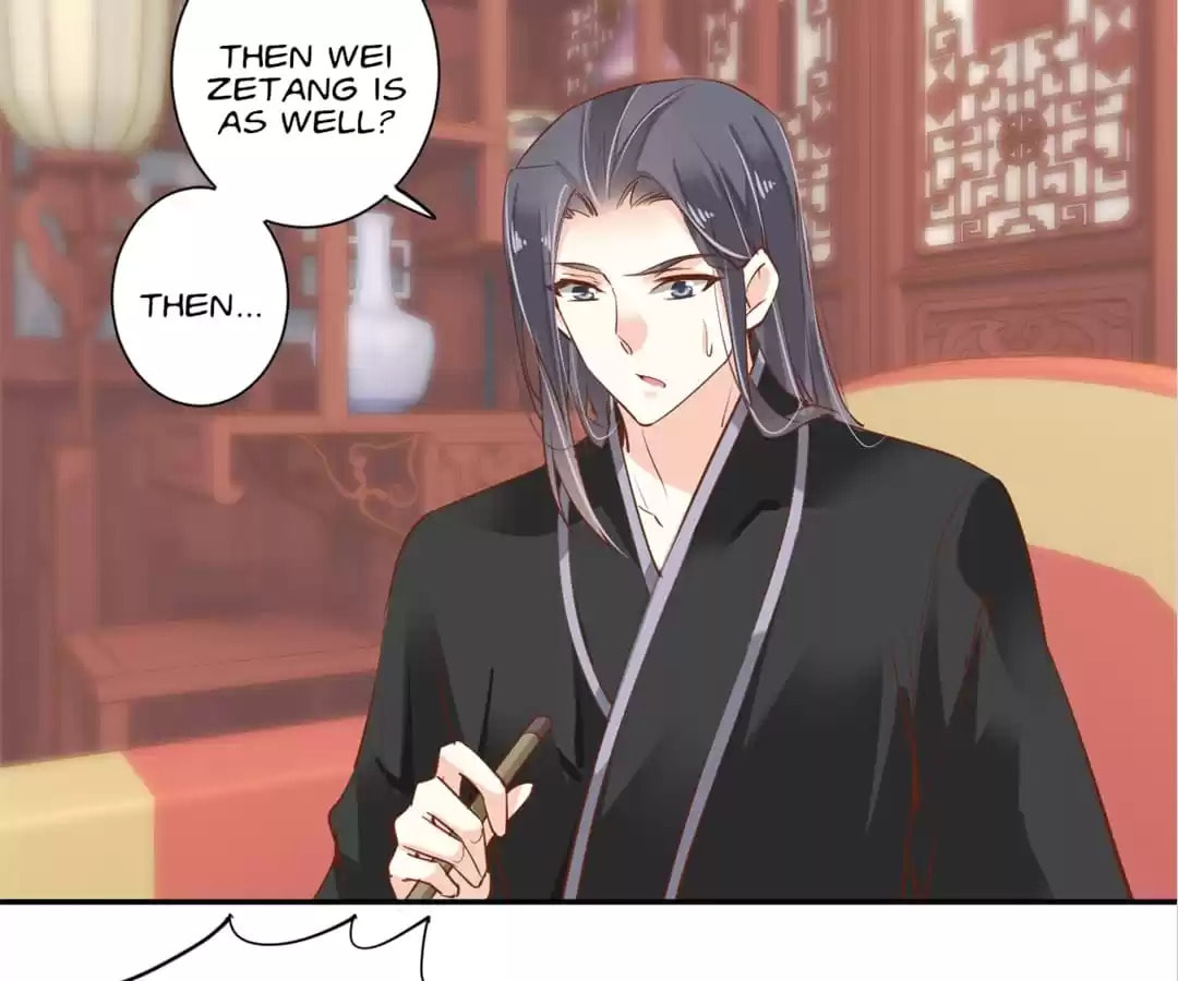 The Bestselling Empress (Colored) Chapter 78 page 35 - 