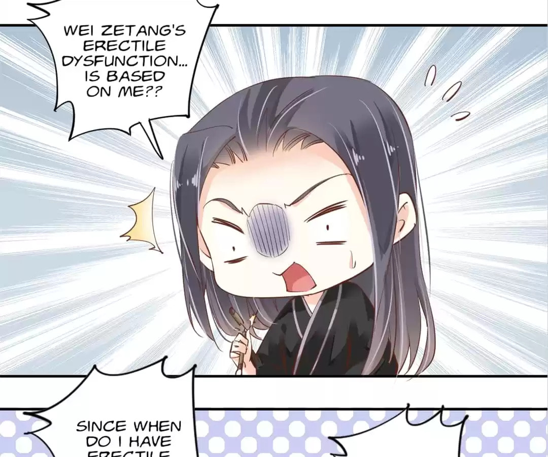 The Bestselling Empress (Colored) Chapter 78 page 36 - 